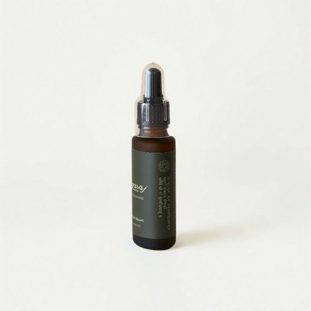 dusk till dawn 頭皮・ヘアオイル 30ml