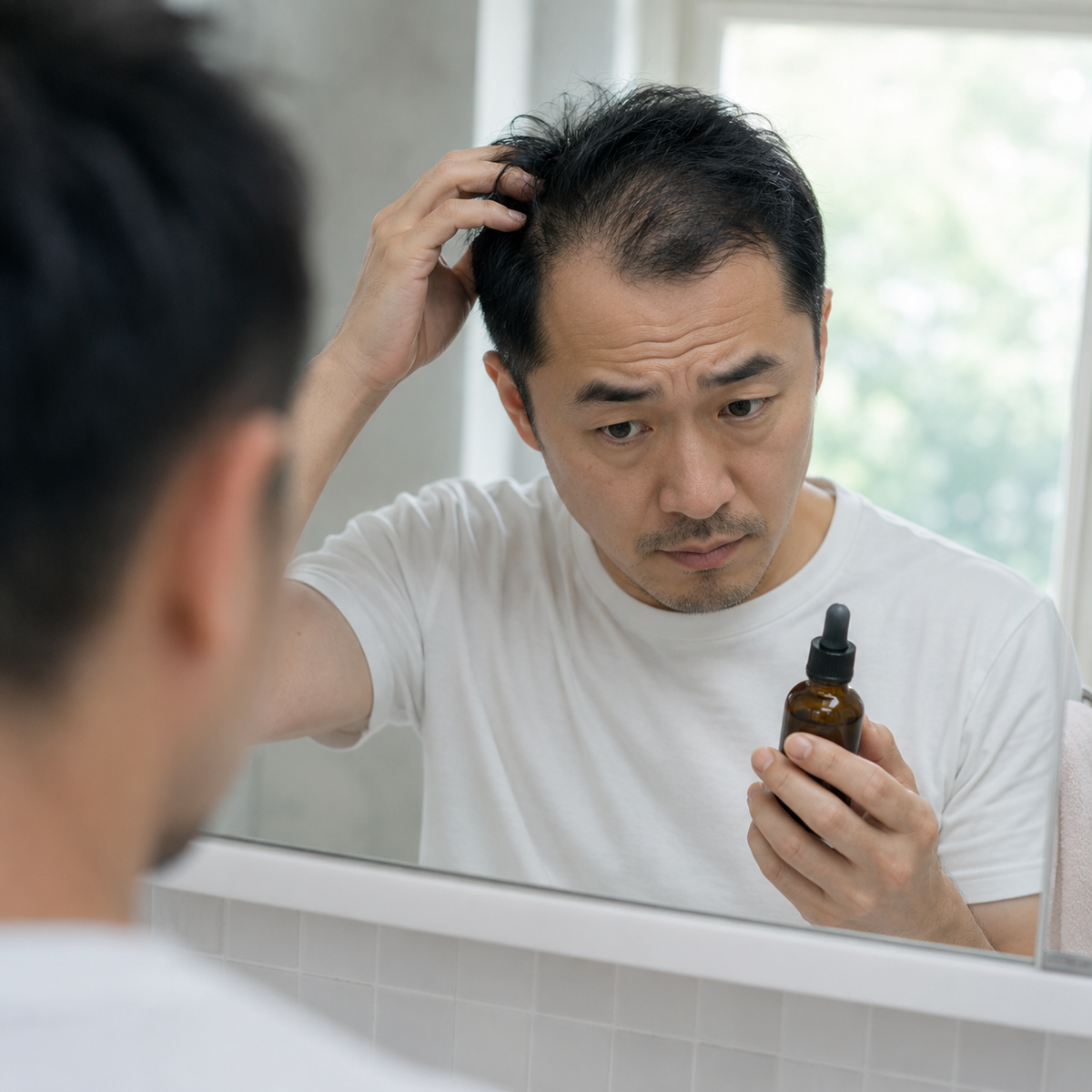＜養毛料＞スカルプオイルーawaken your roots ー30ml本体 +詰替パウチ30ml
