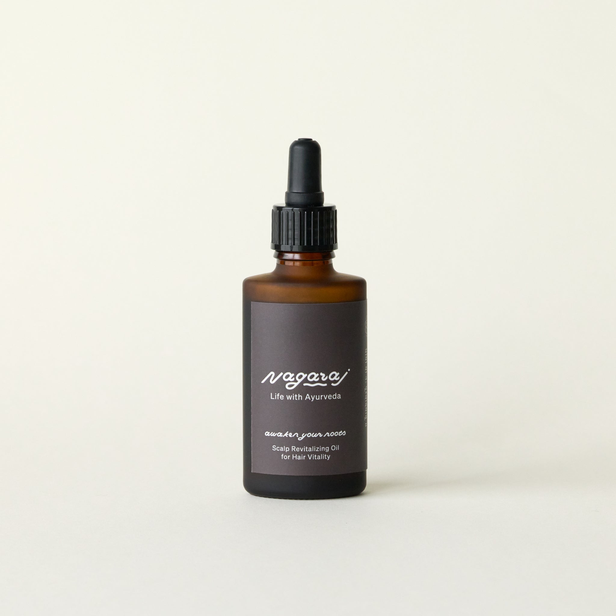 ＜養毛料＞スカルプオイルーawaken your roots ー30ml本体 +詰替パウチ30ml