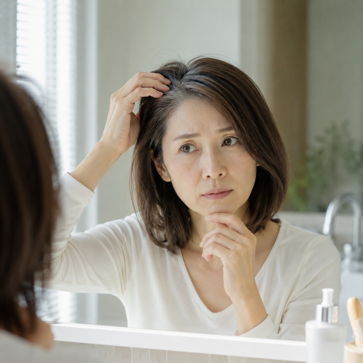 ＜養毛料＞スカルプオイルーawaken your roots ー30ml本体 +詰替パウチ30ml