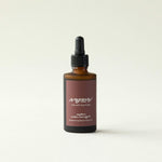 【NEW・先行予約販売】夜用フェイスオイル -saffron under moonlight- 本体30ml